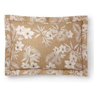 RALPH LAUREN HALUNA BAY KING SHAM NEW